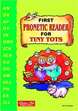 Scholars Hub Phonetic Reader for Tiny Tots
